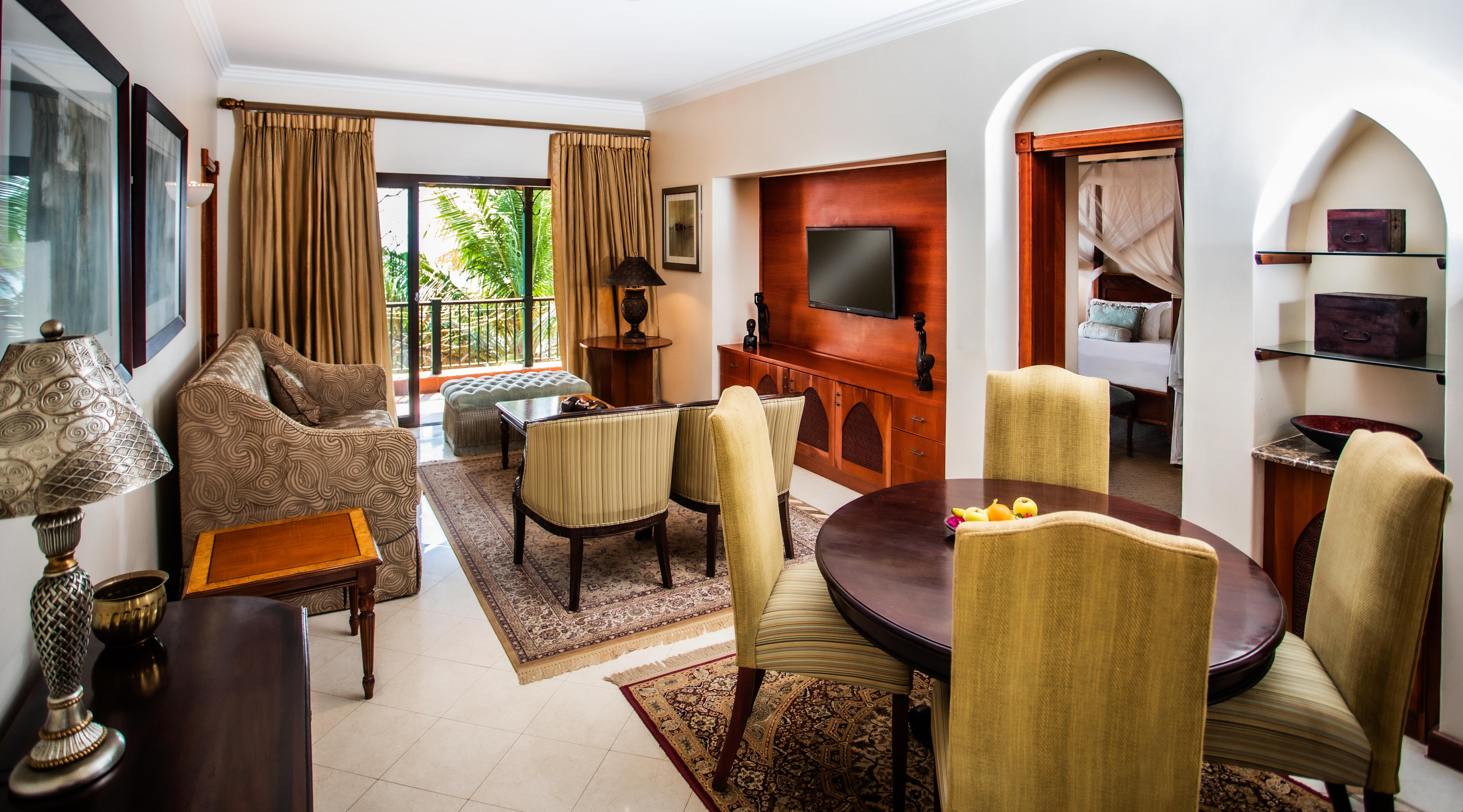 Avani Pemba Beach Hotel Exterior photo