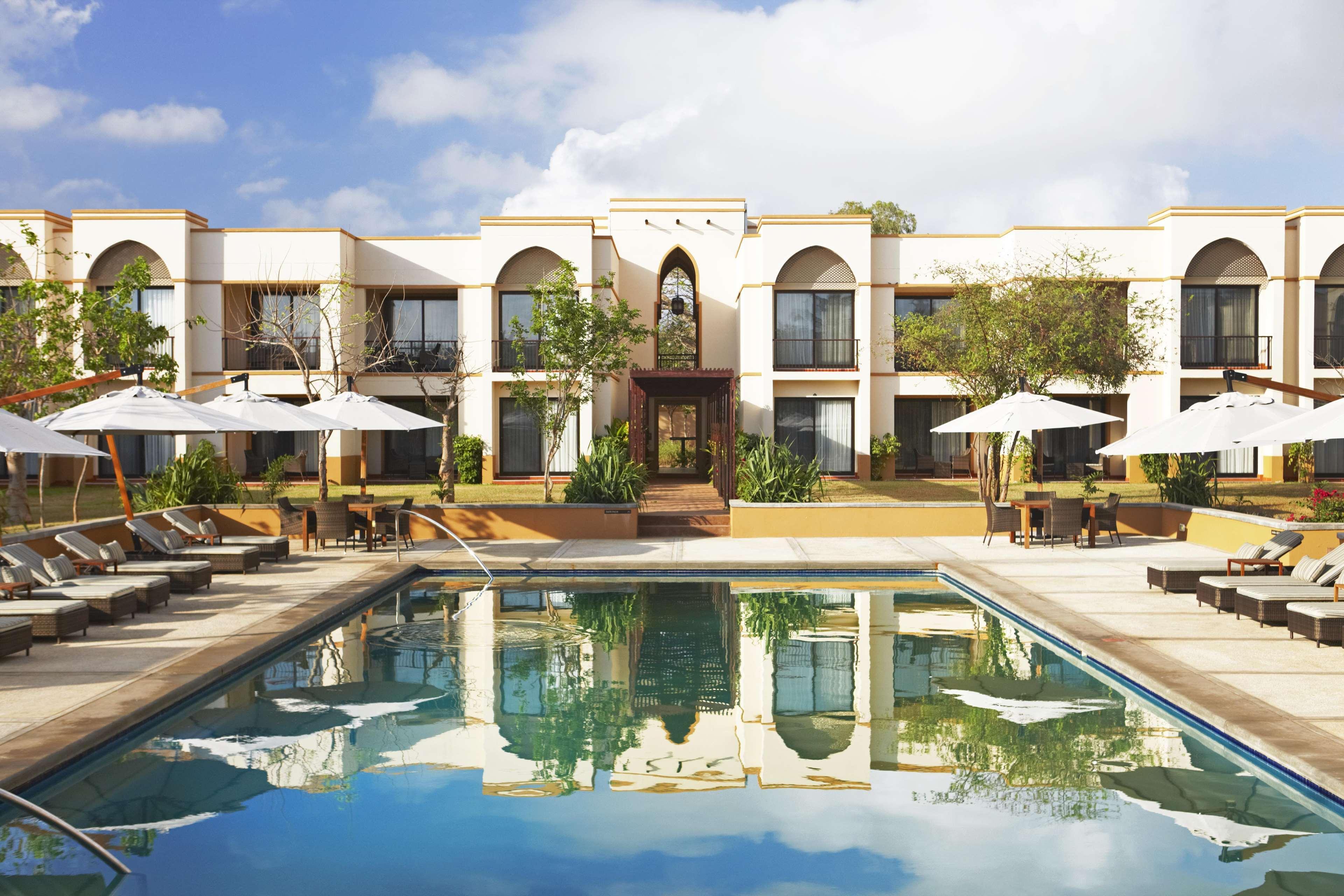Avani Pemba Beach Hotel Exterior photo