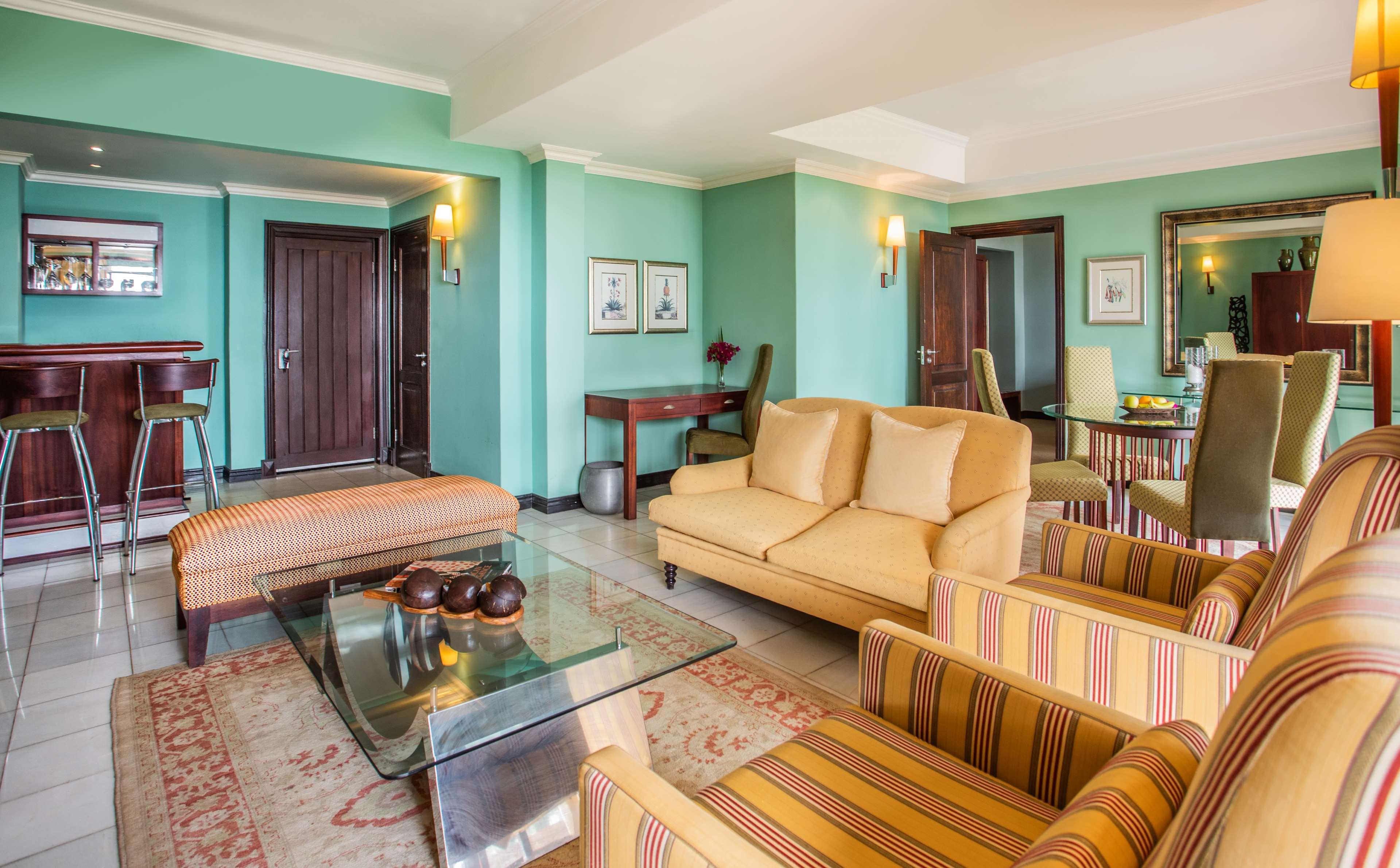 Avani Pemba Beach Hotel Exterior photo