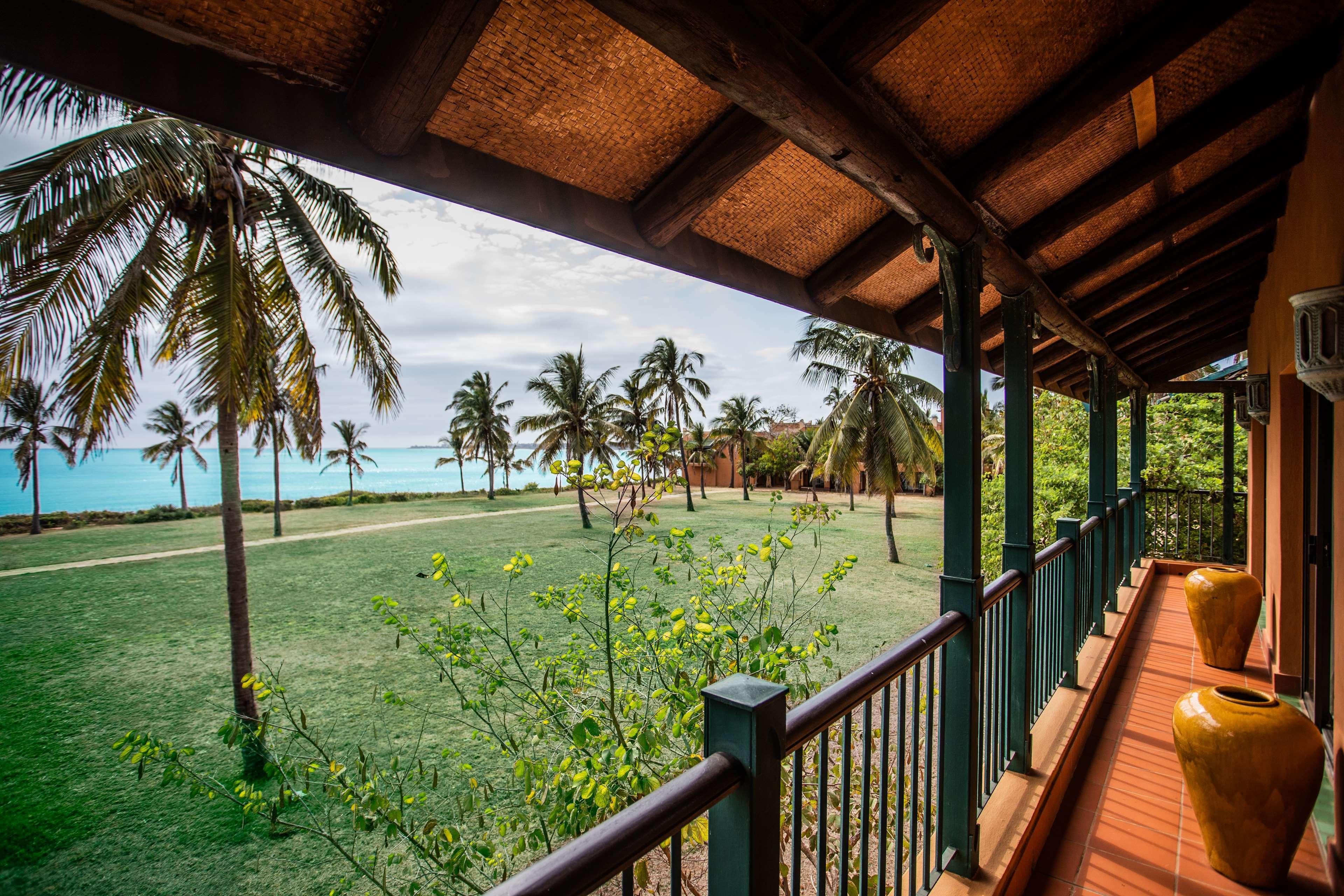 Avani Pemba Beach Hotel Exterior photo