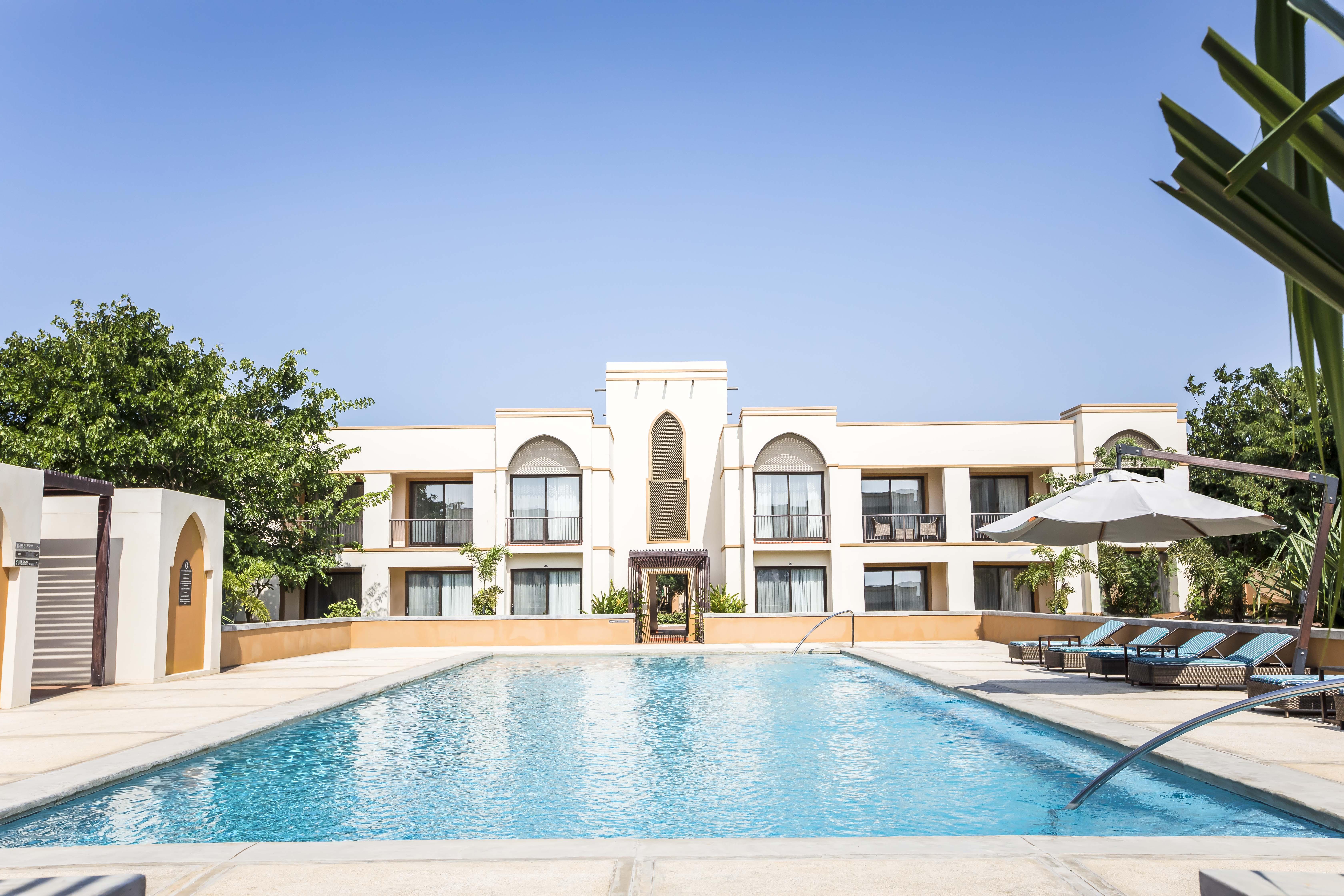 Avani Pemba Beach Hotel Exterior photo