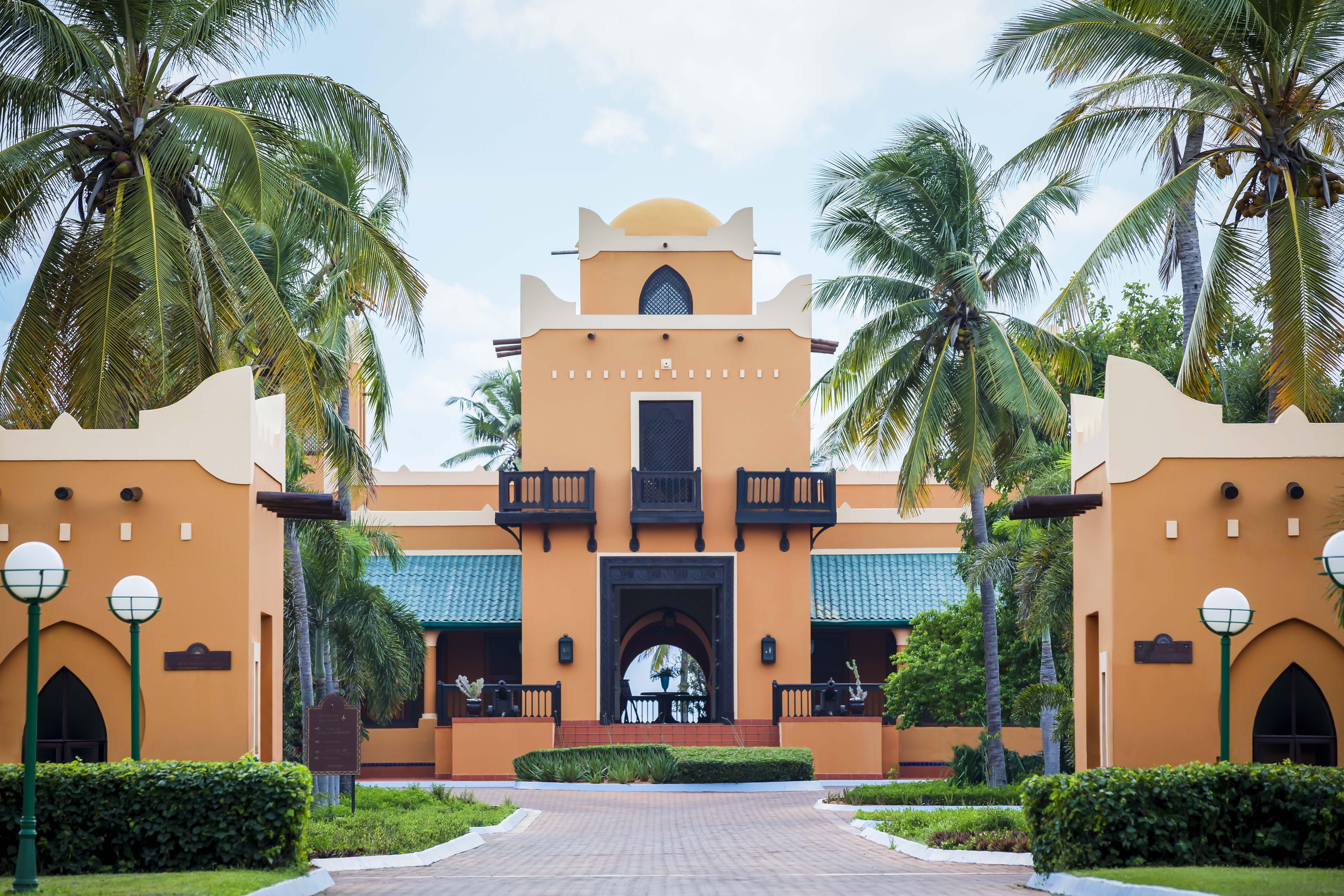 Avani Pemba Beach Hotel Exterior photo